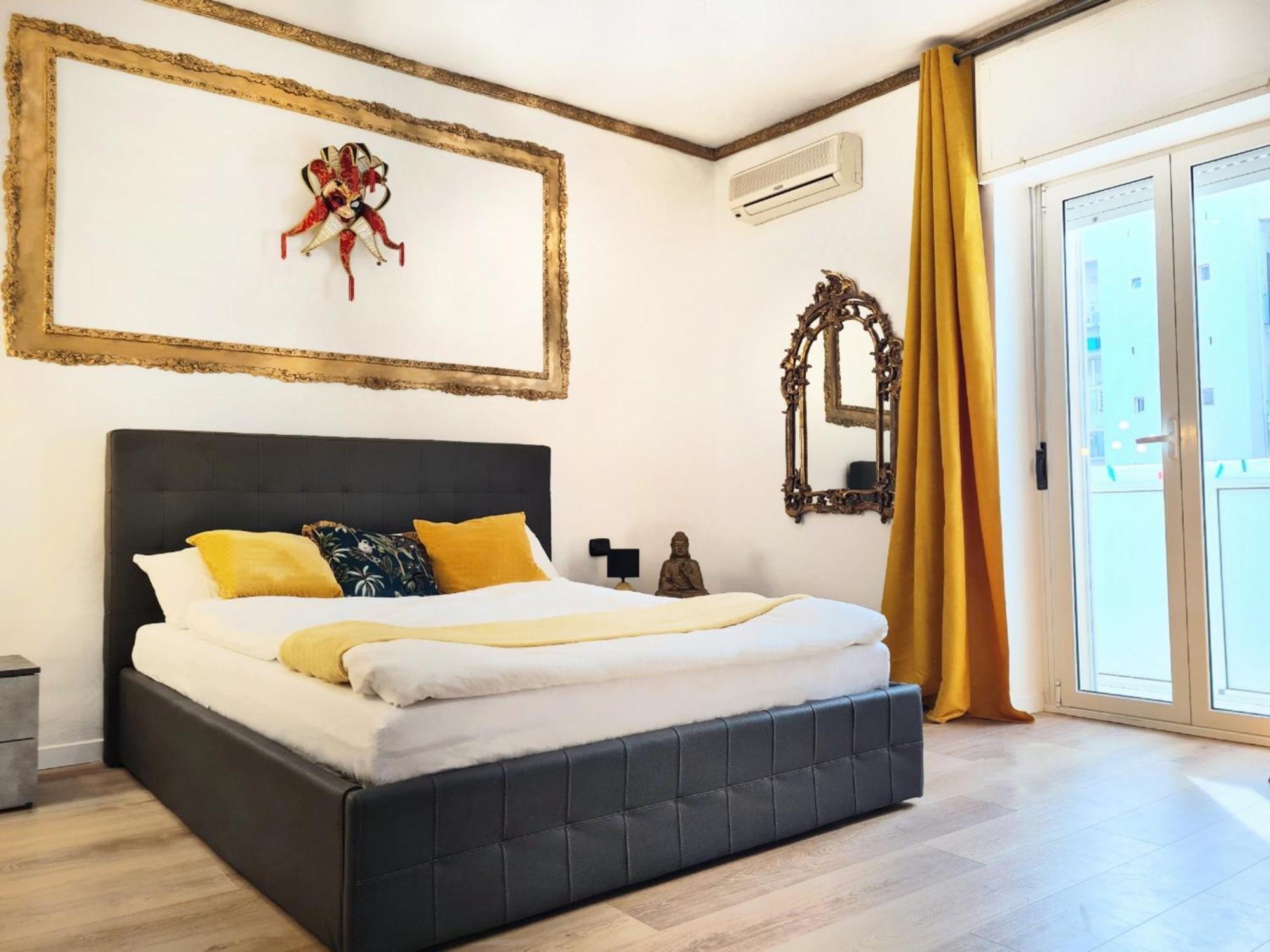 דירות בארי Luxury Flat In Center By The Sea מראה חיצוני תמונה