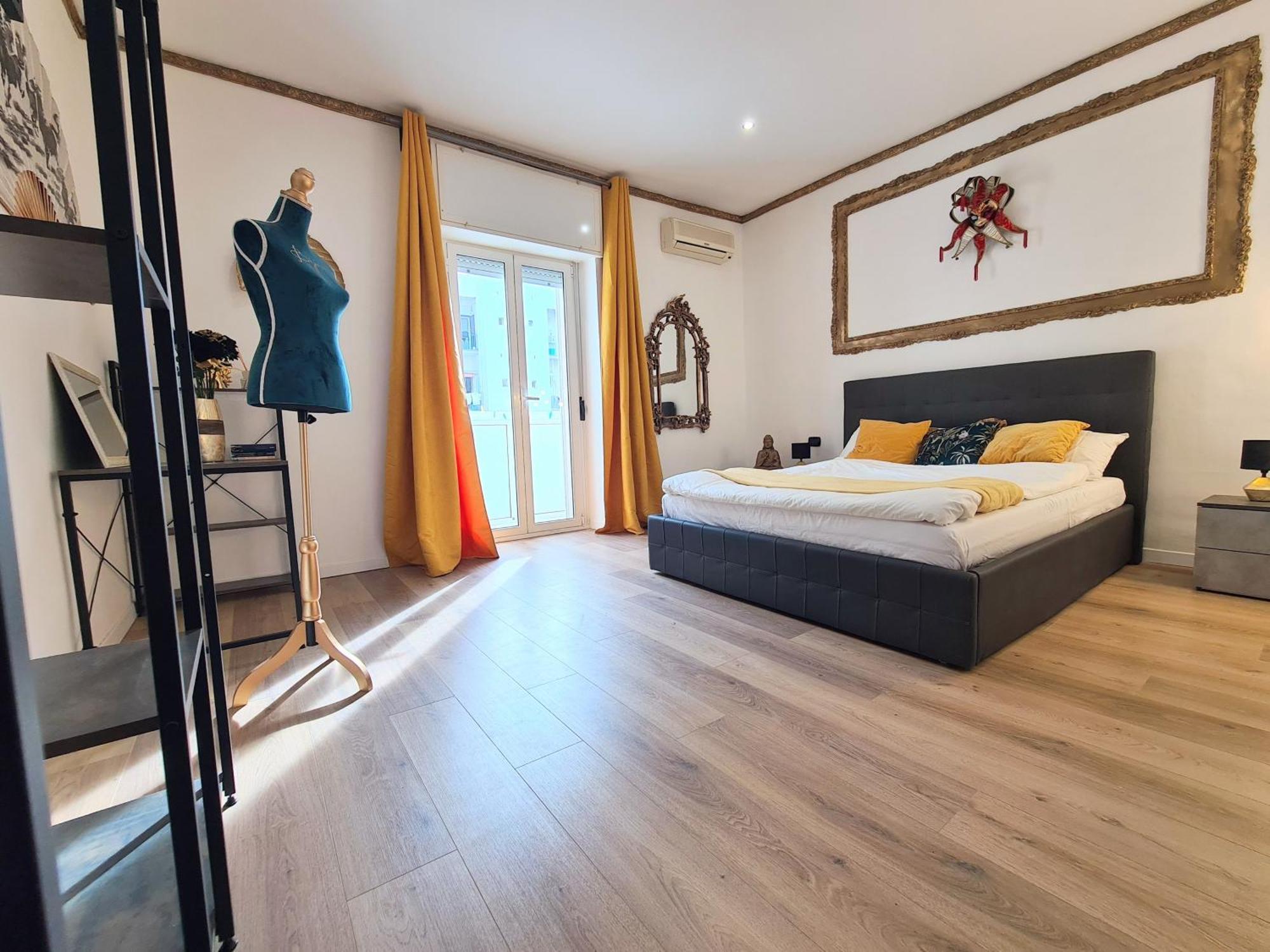 דירות בארי Luxury Flat In Center By The Sea מראה חיצוני תמונה