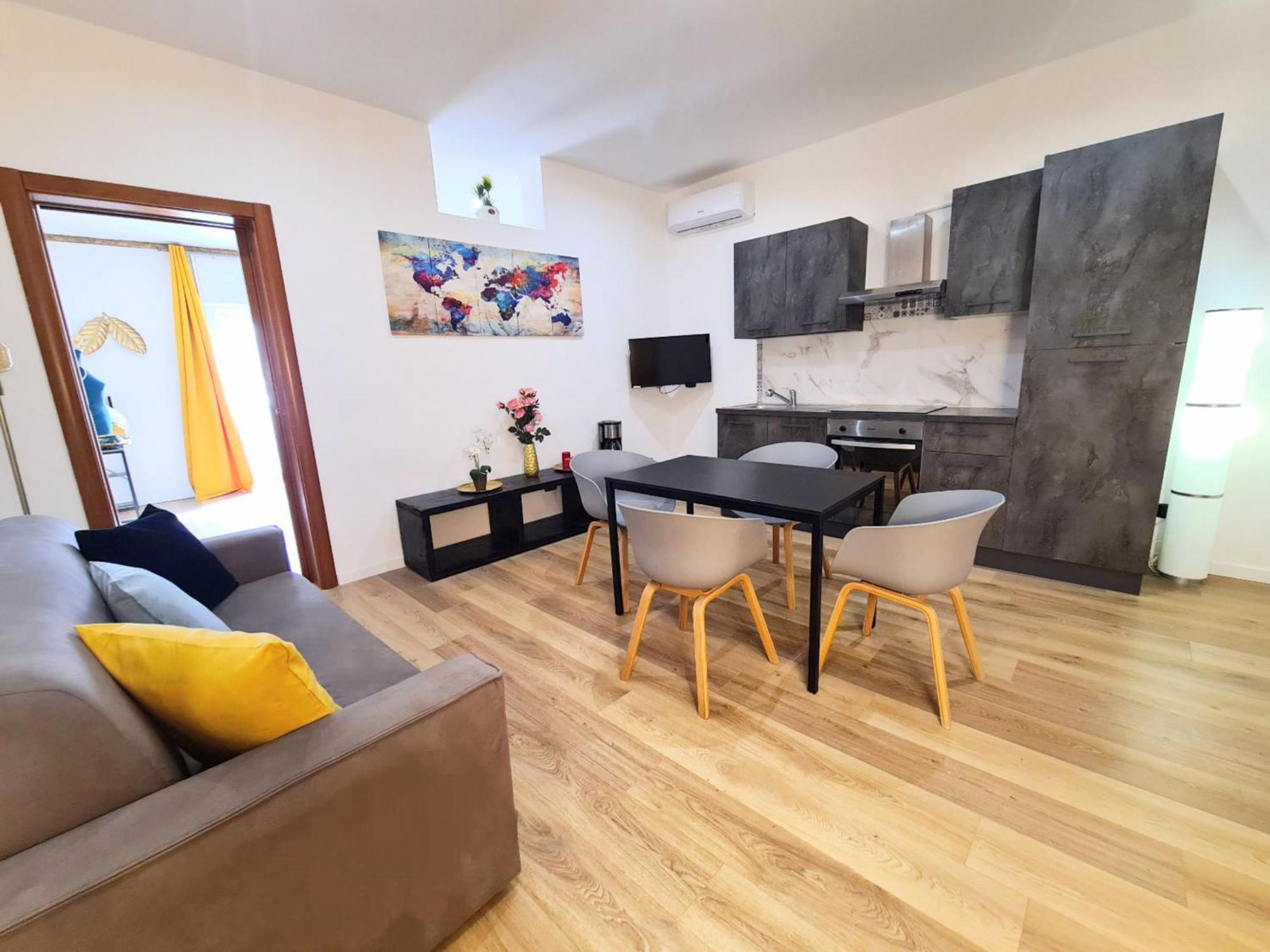דירות בארי Luxury Flat In Center By The Sea מראה חיצוני תמונה