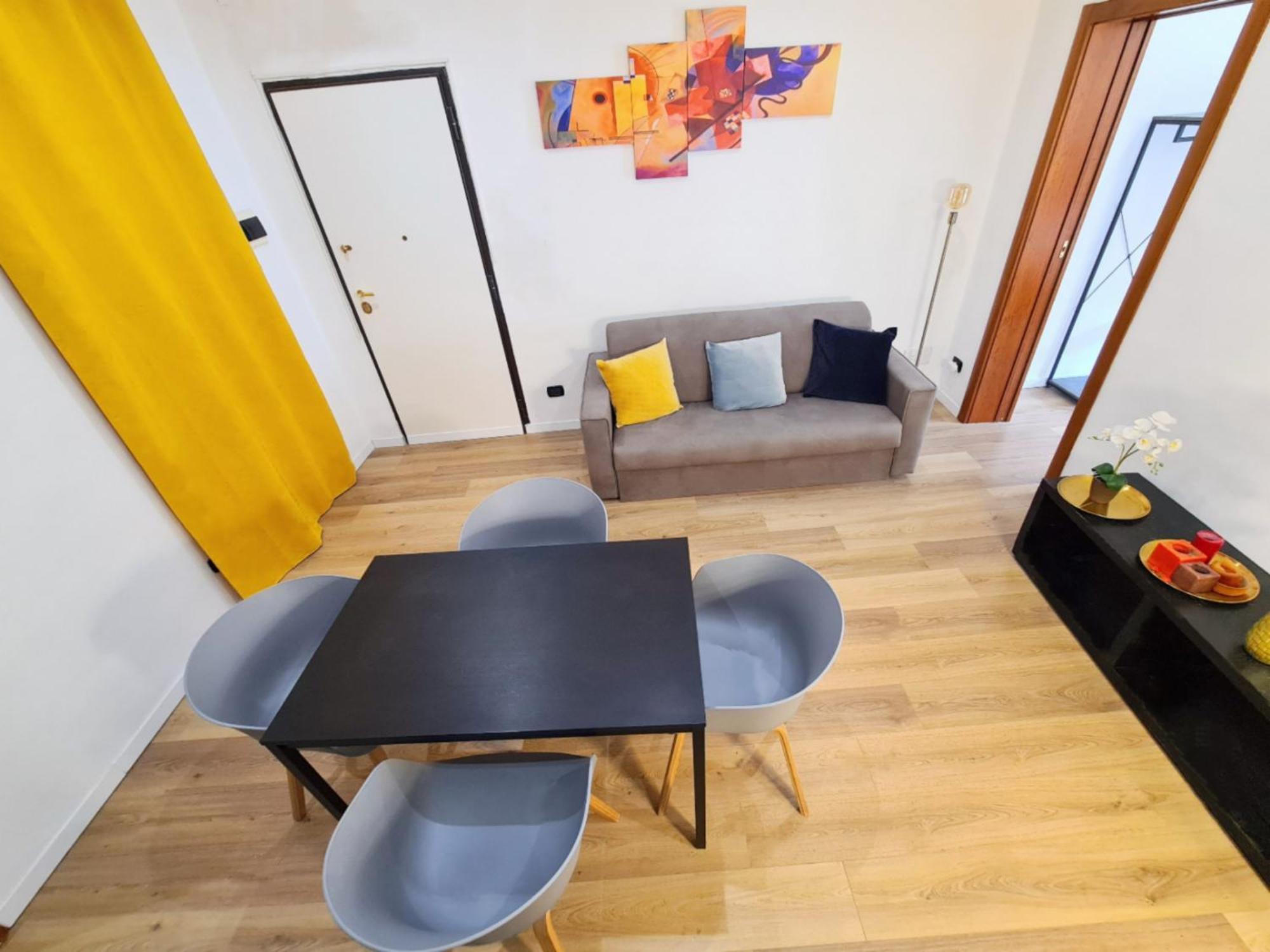 דירות בארי Luxury Flat In Center By The Sea מראה חיצוני תמונה