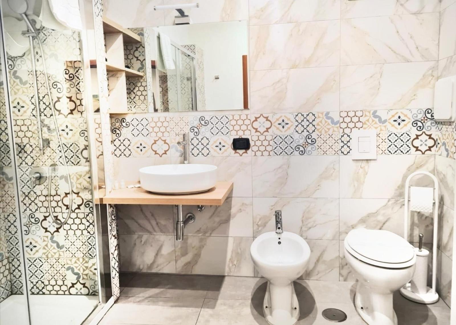דירות בארי Luxury Flat In Center By The Sea מראה חיצוני תמונה