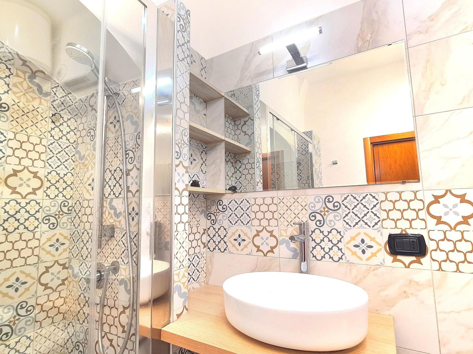 דירות בארי Luxury Flat In Center By The Sea מראה חיצוני תמונה
